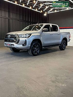 Hilux SR CD 2.8 4X4 TDI Automático Diesel