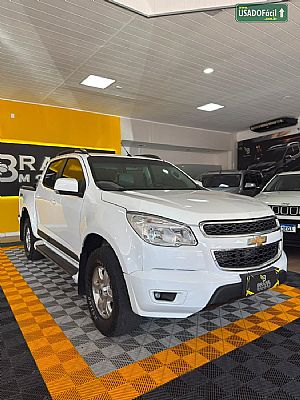S10 Lt Cd 2.8 4x4 Tdi Automático Diesel 2012/2013 em Cuiabá - MT