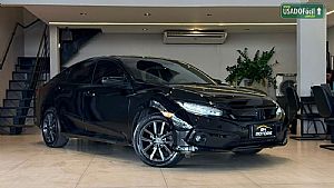 Civic Sedan EXL 2.0 Automático Flex