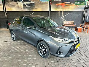 Yaris Sedan XLS 1.5 Automático Flex