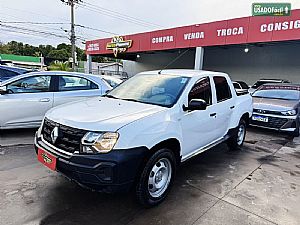 Duster Oroch Pro 1.6 16V Mecânico Flex
