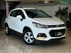 Tracker LT 1.4 Turbo 4x2 Automático Flex