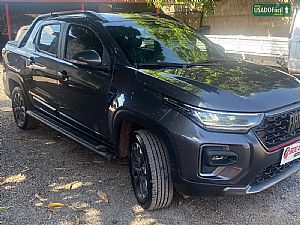 Strada Ultra Cd 1.0 Turbo Automático Flex 2024/2024 em Várzea Grande - MT