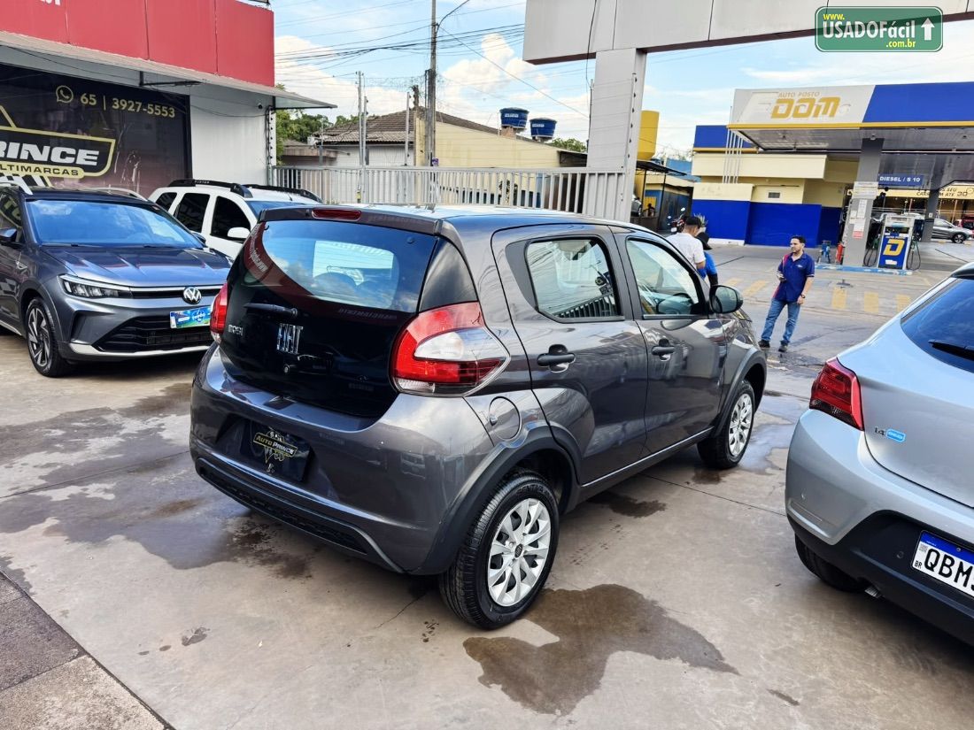 Foto do veículo