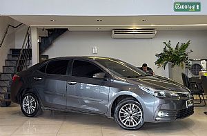 Corolla GLi Upper 1.8 Automático Flex