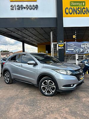 Hrv Ex 1.8 Automático Flex 2017/2018 em Cuiabá - MT