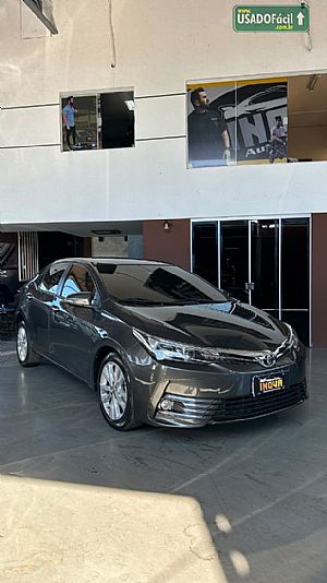 Corolla Xei 2.0 Automático Flex 2018/2018 em Cuiabá - MT