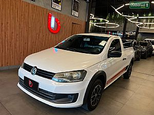 Saveiro Trendline 1.6 Total Flex