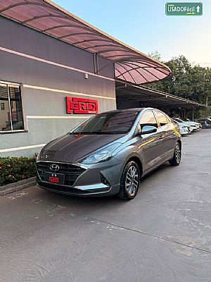 HB20S Sedan Evolution 1.0 Turbo Automático Flex