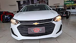 Onix Hatch 1.0 Turbo Automático