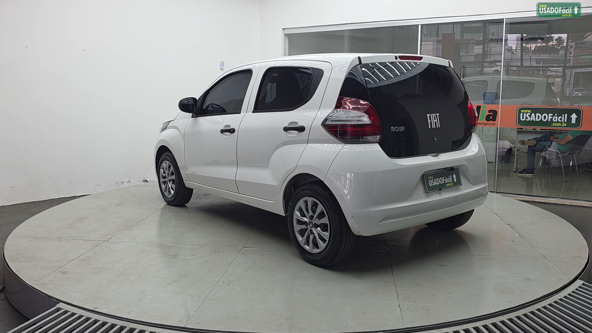 Foto do veículo