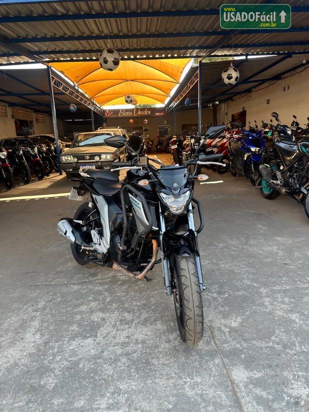 Yamaha FZ25 250 FAZER FLEX 2021/2021 — foto 4 de 6