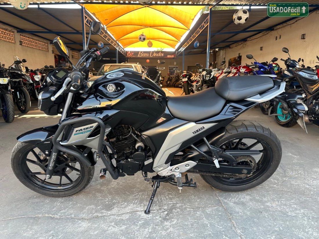 Yamaha FZ25 250 FAZER FLEX 2021/2021 — foto 5 de 6