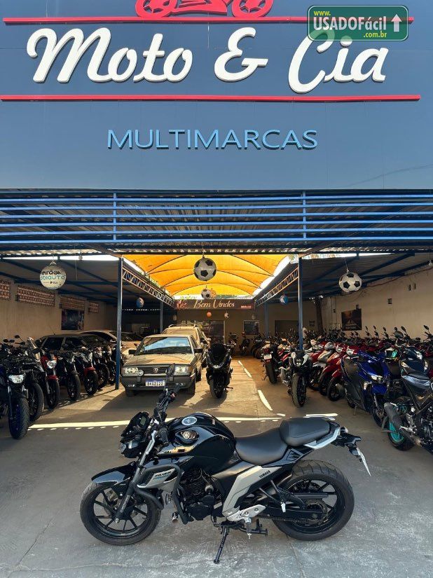 Yamaha FZ25 250 FAZER FLEX 2021/2021 — foto 6 de 6