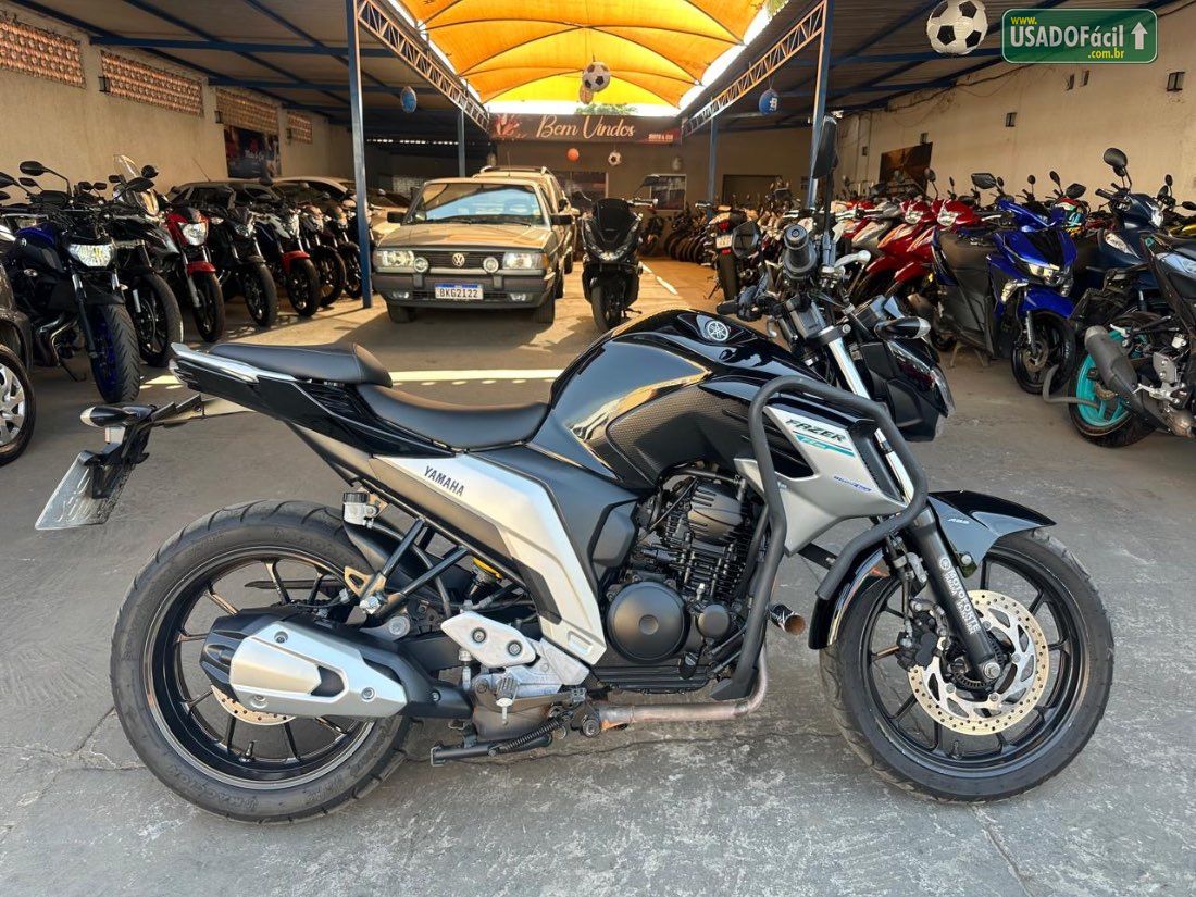 Yamaha FZ25 250 FAZER FLEX 2021/2021 — foto 2 de 6