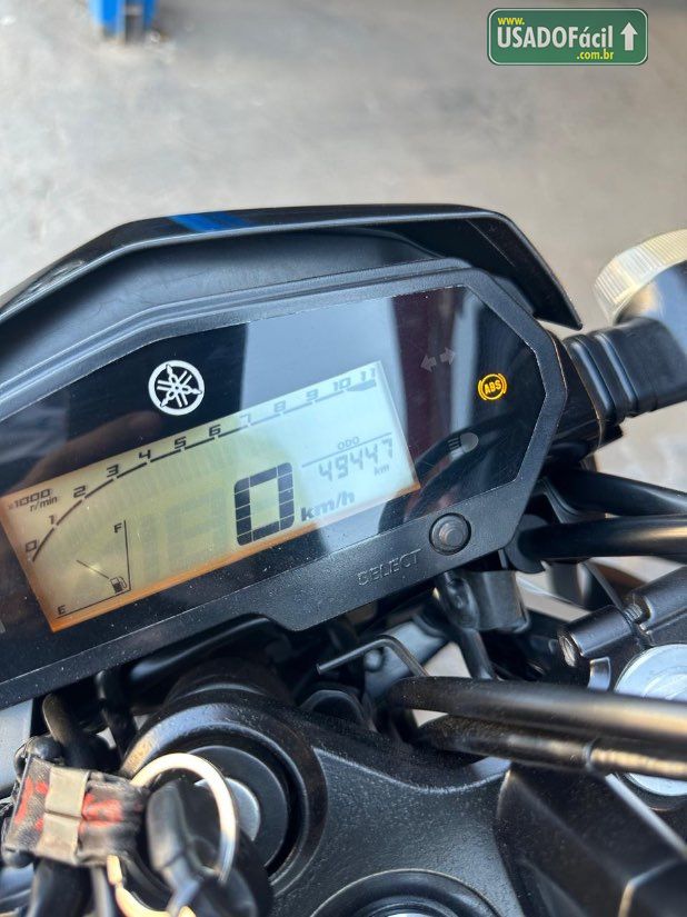 Yamaha FZ25 250 FAZER FLEX 2021/2021 — foto 3 de 6