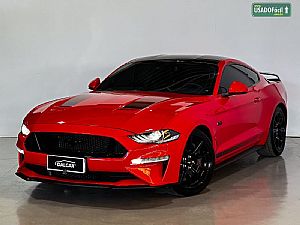 MUSTANG GT