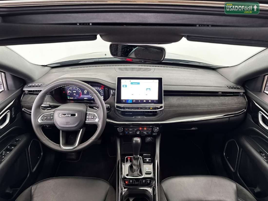 JEEP Commander BLACKHAWK  2.0 4x4 Turbo Automático 2024/2025 — foto 7 de 13