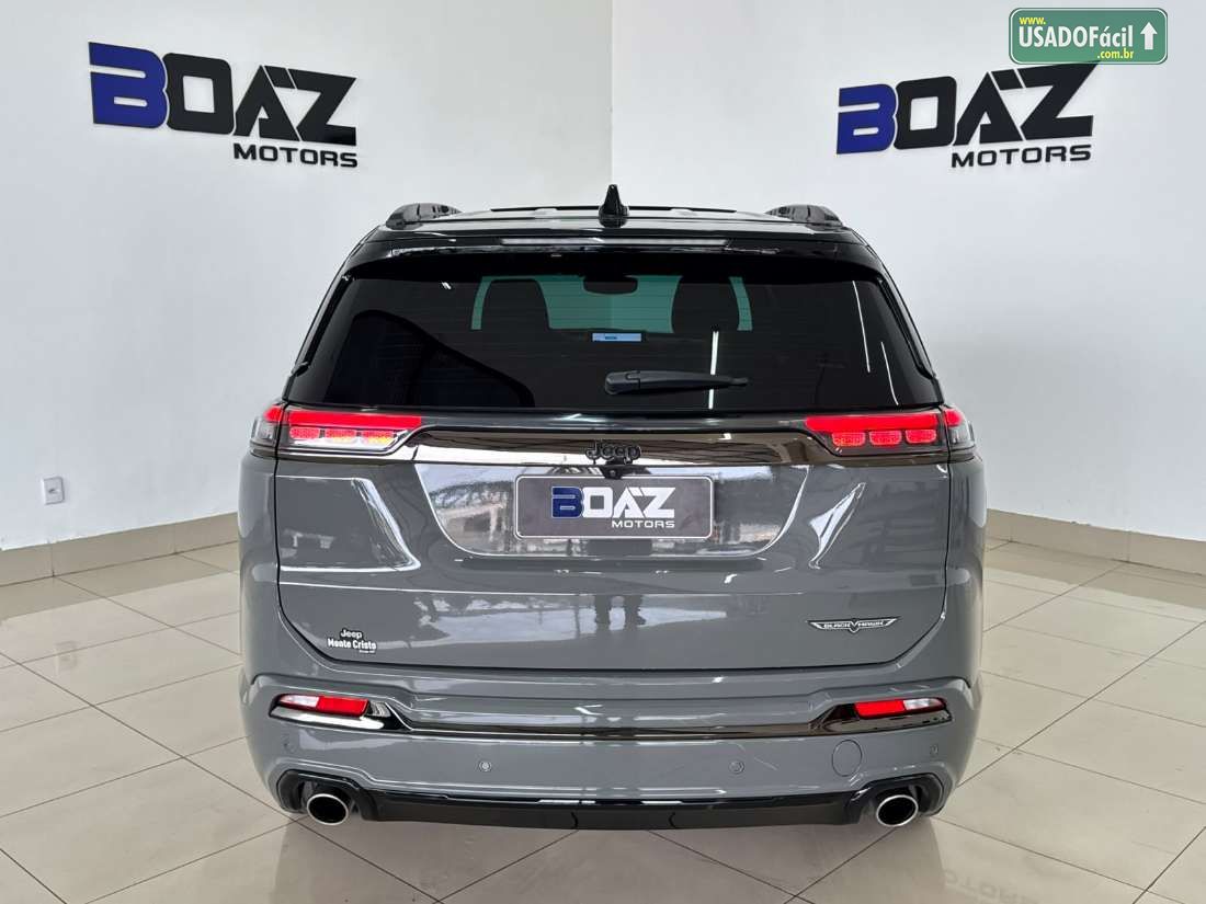 JEEP Commander BLACKHAWK  2.0 4x4 Turbo Automático 2024/2025 — foto 5 de 13