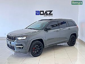 Commander BLACKHAWK  2.0 4x4 Turbo Automático