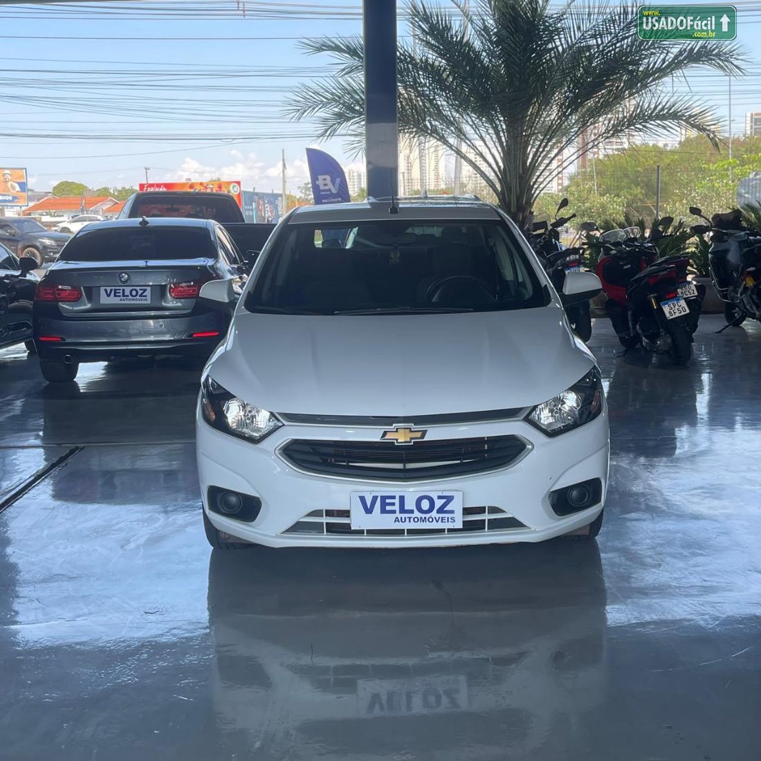 Foto do veículo