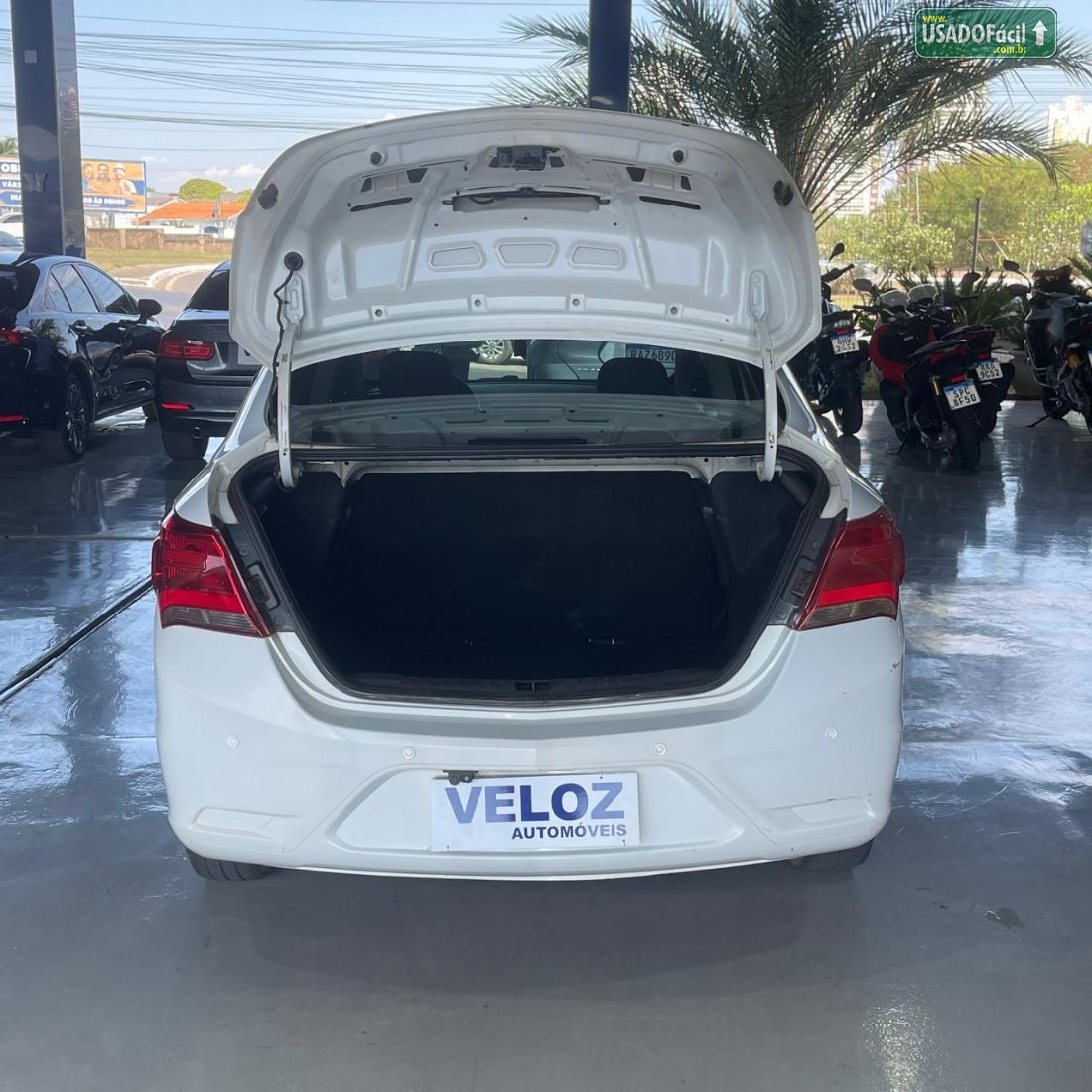 Foto do veículo