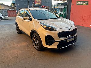 Sportage 2.0 16V Flex  Automático