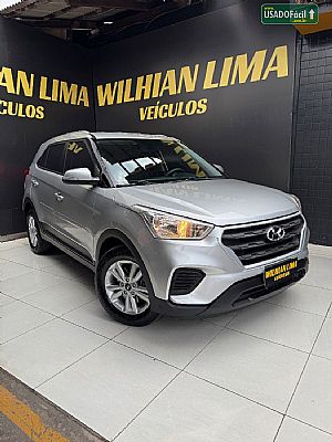 Creta Smart 1.6 Automático Flex 2019/2019 em Cuiabá - MT