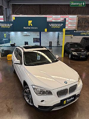 BMW X1 Xdrive 28i Sport 2.0 Automático ActiveFlex