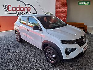 Kwid Zen 1.0 Mecânico Flex