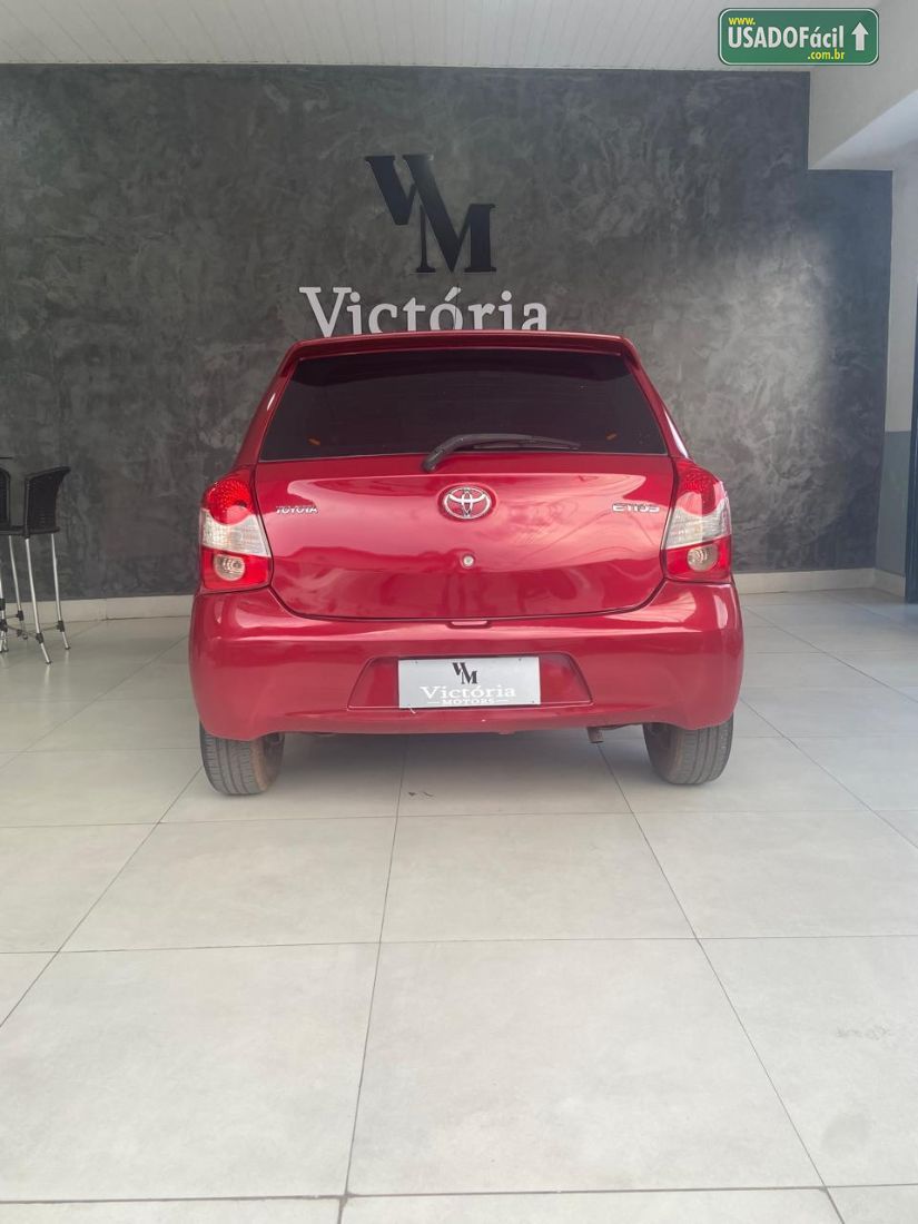 Foto do veículo