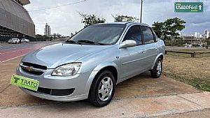 Corsa Sedan Classic Life / Ls 1.0 Vhc Flexpower 4p 2012/2013 em Cuiabá - MT