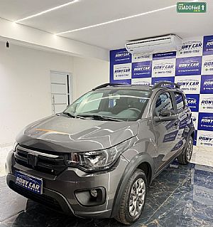 Mobi Trekking Flex 2025/2025 em Várzea Grande - MT