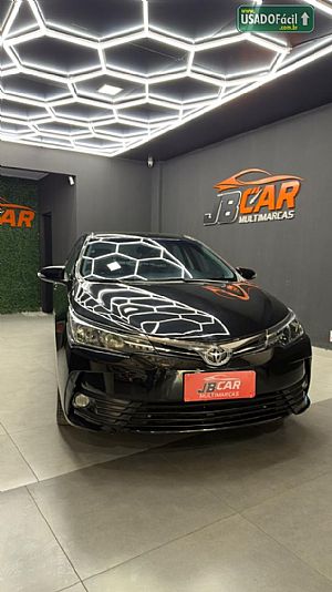 Corolla Gli Upper 1.8 Automático Flex 2017/2018 em Cuiabá - MT