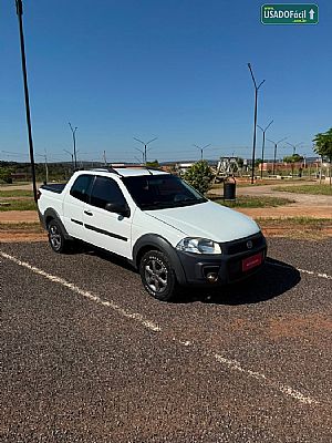 Strada Working Celebration Cd 1.4 Fire Flex 2014/2014 em Mirassol D`oeste - MT