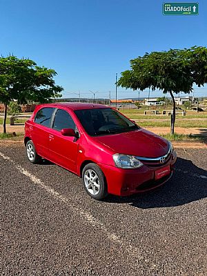 Etios Hatch Xls 1.5 Mecânico Flex