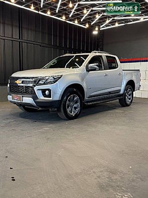 S10 LTZ CD 2.8 4x4 TDI Automatico Diese