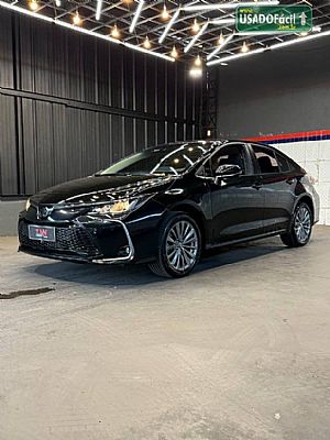 Corolla XEI 2.0 Automático Flex