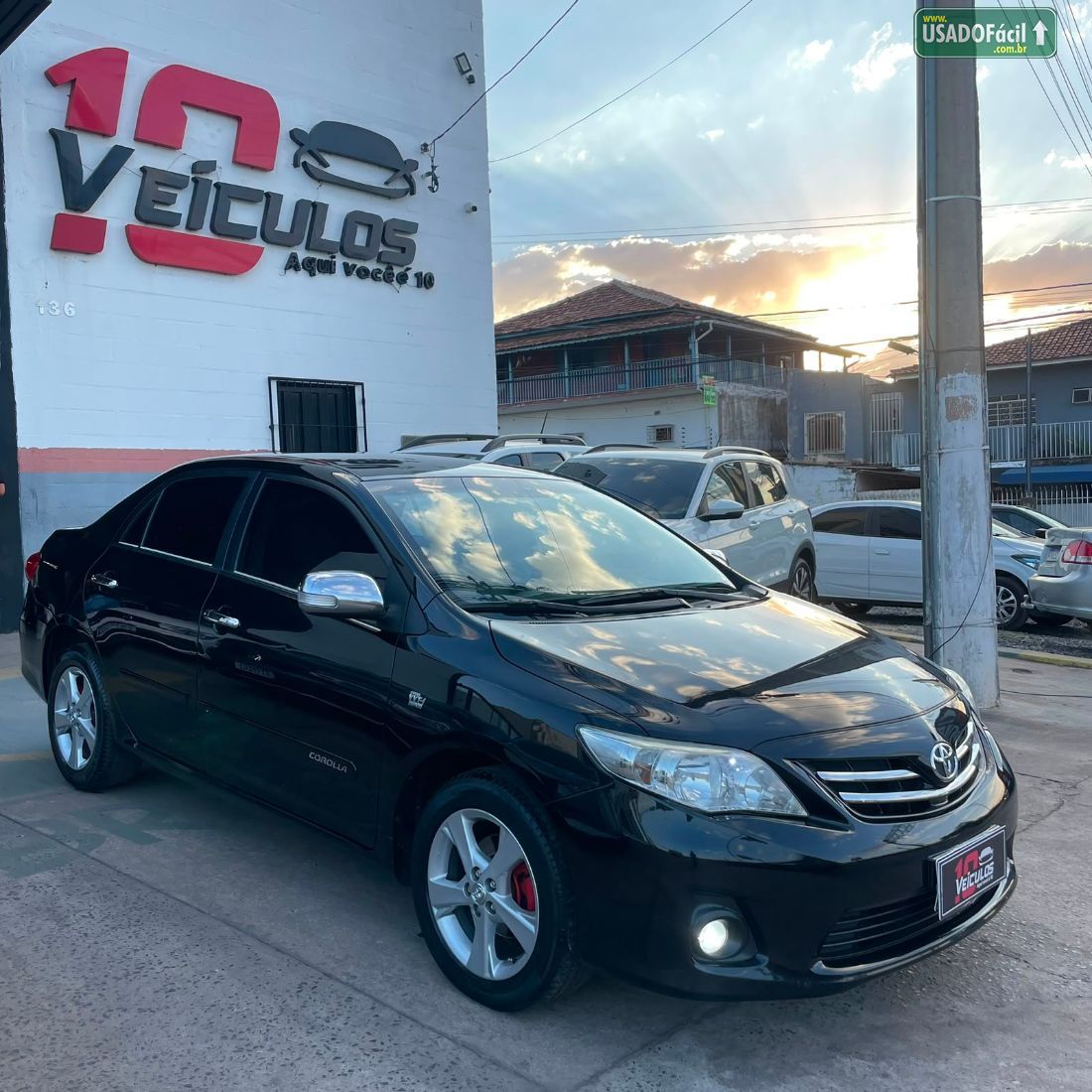Foto do veículo