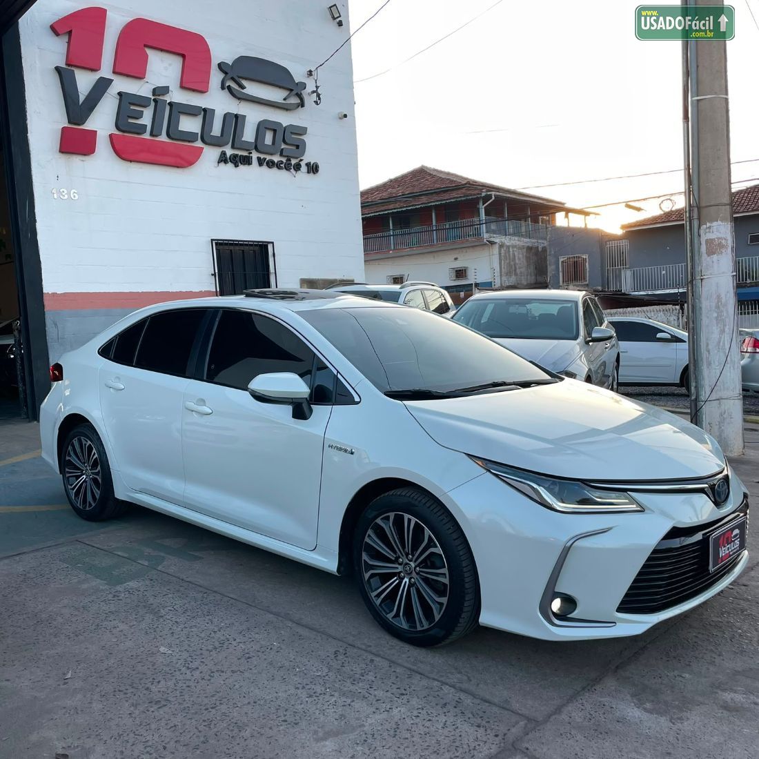 Foto do veículo