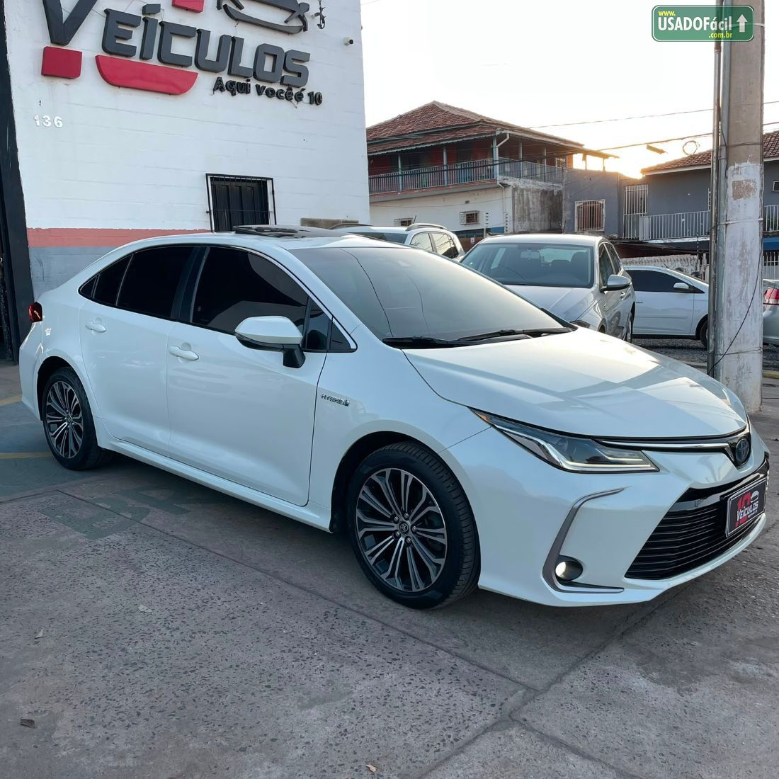 Foto do veículo