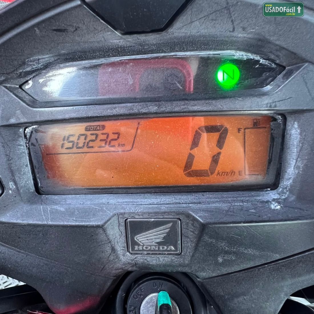 Foto do veículo