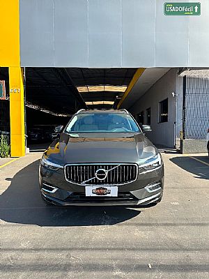 Volvo Xc 60 T-8 Momentum 2.0 Híbrido 2021/2021 em Cuiabá - MT