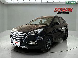 Ix35 Gl 2.0 2wd Automático Flex 2017/2018 em Várzea Grande - MT