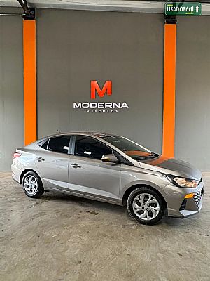 Hb20s Sedan Limited Plus 1.0 Mecânico Flex 2024/2025 em Cuiabá - MT