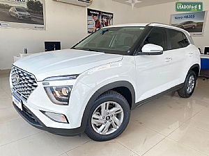 Creta Comfort 1.0 Turbo Automático Flex 2024/2025 em Rondonópolis - MT
