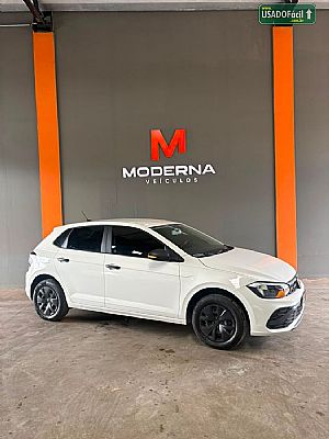 Polo Track 1.0 Flex 2025/2026 em Cuiabá - MT
