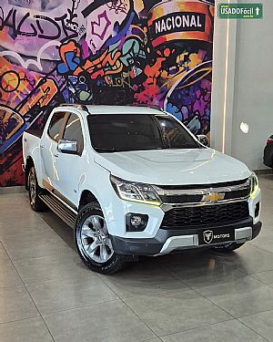 S10 LTZ CD 2.8 4x4 TDI Automático Diesel