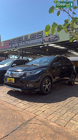 Hrv Exl 1.8 Automático Flex 2017/2018 em Rondonópolis - MT