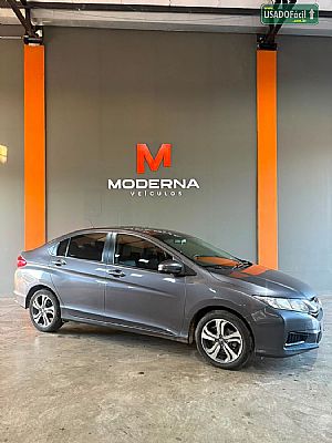 City Sedan Lx 1.5 Automático Flex 2017/2017 em Cuiabá - MT